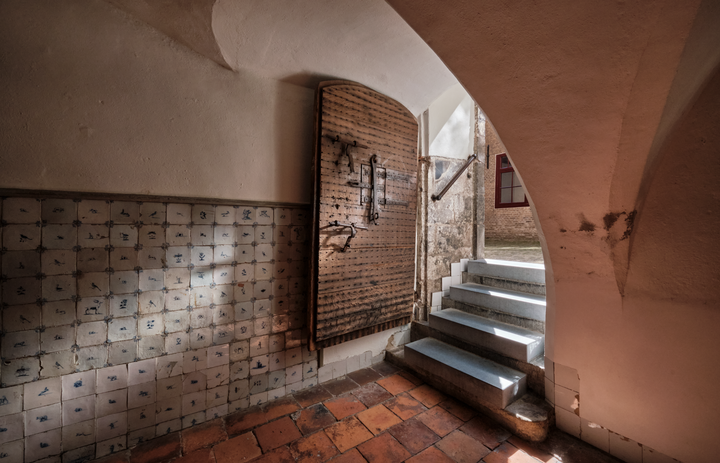 Ontsnappen uit de Gevangenpoort? Leer het tijdens deze rondleiding in de kerstvakantie.