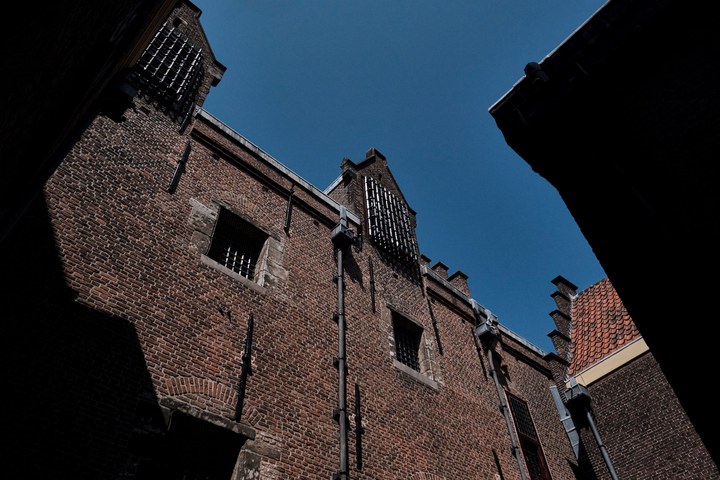 Ontdek de bloedstollende verhalen op de plaats waar geschiedenis werd geschreven
