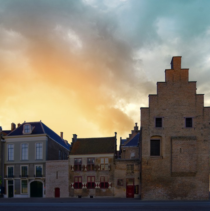 Avondwandeling Misdadig Den Haag