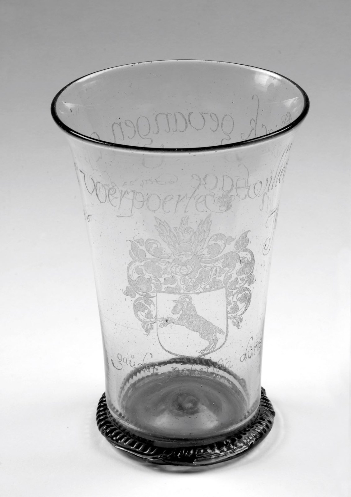 Drinkglas Willem Fonck