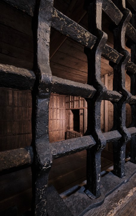 Het reilen en zeilen in de Poort