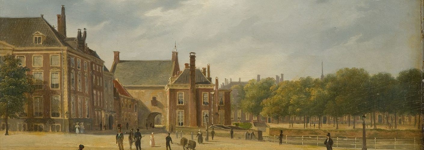 Gevangenpoort: van toegangspoort tot Rijksmuseum