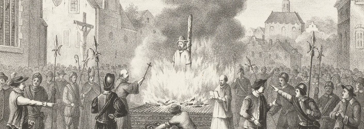 Jan de Bakker: de eerste vervolgde ketter in Holland